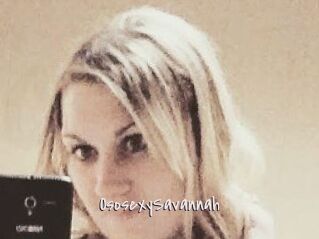 OsosexySavannah