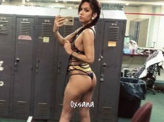 Oxsana