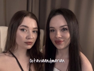 Octaviaandmarian