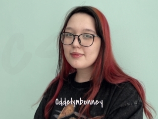 Oddelynbonney
