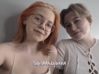 Odeliaandglenna