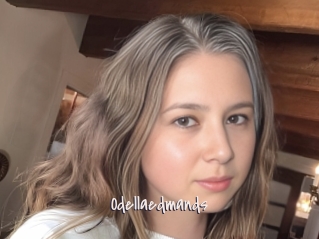 Odellaedmands