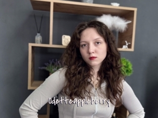 Odetteappleberry