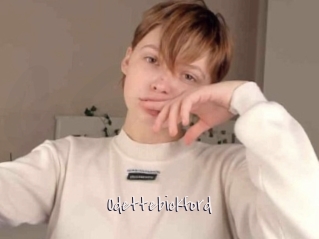 odettebickford Commando Sexy