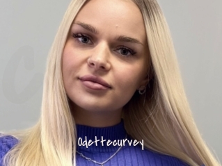 Odettecurvey
