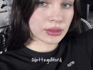 Odettegulliford