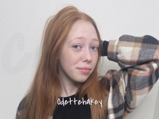 Odettehakey