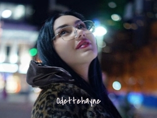 Odettehayne