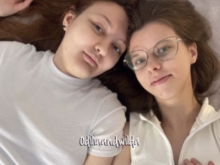 odiliaandwilda Commando Sexy