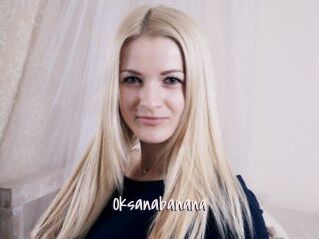 Oksanabanana
