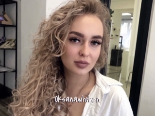 Oksanawhiten