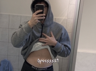 Opssxxx29