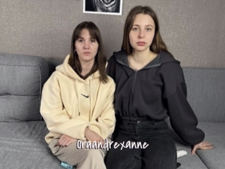 Oraandrexanne