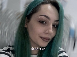 Oraarras