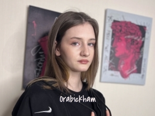 Orabickham