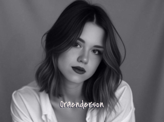 oraenderson Commando Sexy
