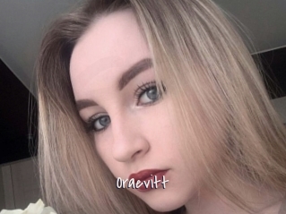 Oraevitt