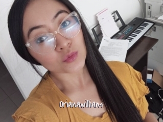 Orianawillians