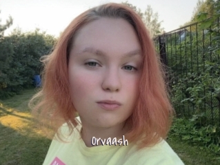 Orvaash