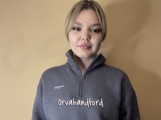 Orvahandford