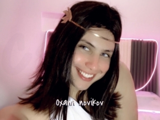 oxana_novikov Commando Sexy
