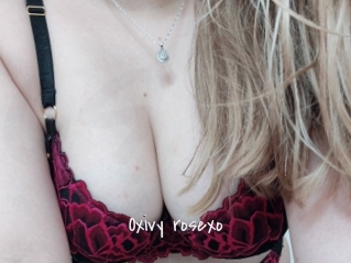 Oxivy_rosexo