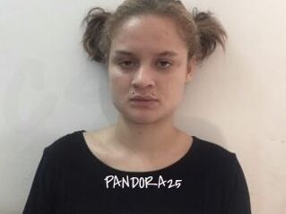 PANDORA25