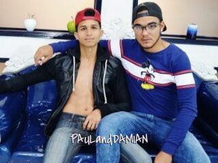 PAULandDAMIAN