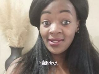 PHOENIXX_ Commando Sexy