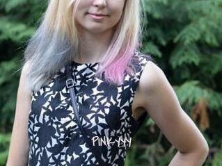 PINKYYY Commando Sexy