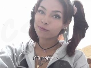 PITUFINA1223 Commando Sexy