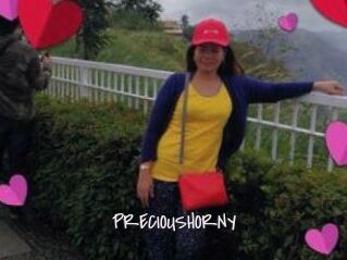 PRECIOUSHORNY
