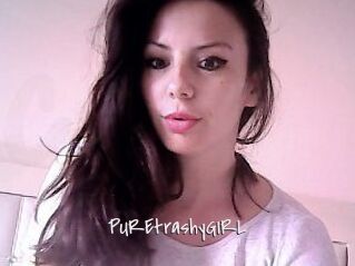 PUREtrashyGIRL Commando Sexy