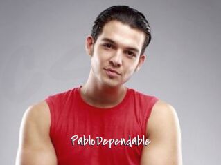 PabloDependable