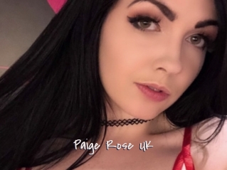 Paige_Rose_UK Commando Sexy