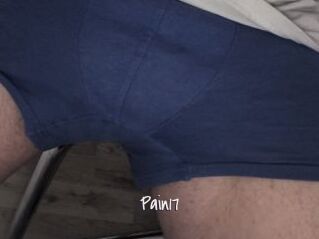 Pain17 Commando Sexy