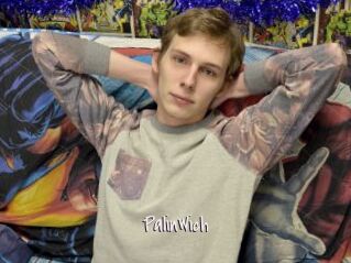 PalinWich Commando Sexy