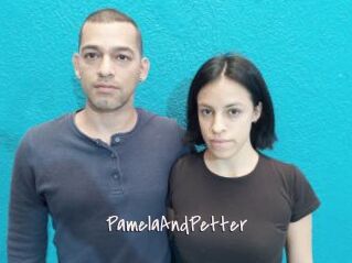 PamelaAndPetter Commando Sexy