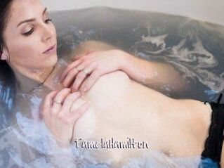 Pamela_Hamilton Commando Sexy
