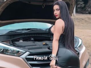 Pamela_Gold Commando Sexy