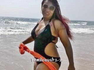 PamiliciousAzz Commando Sexy