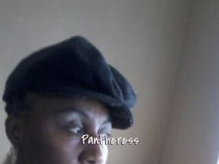 Pantheress Commando Sexy