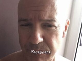 PapaBear21 Commando Sexy