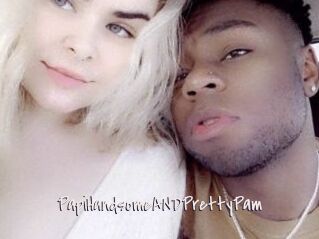 PapiHandsomeANDPrettyPam