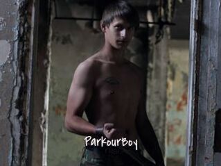 ParkourBoy