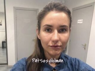 PatSexyHolman
