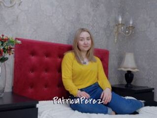 PatriciaPerez Commando Sexy