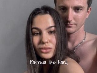 Patricia_like_hard Commando Sexy