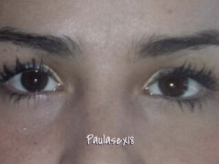 Paulasex18