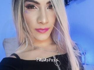 PaulaxFoxx